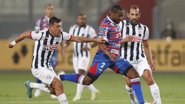 Fortaleza se viste de gala para pelear por la Libertadores