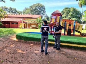Denuncian que nota de abuso en Colegio de Lambaré se entregó en un domicilio particular - Megacadena — Últimas Noticias de Paraguay
