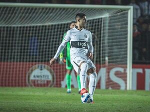 “Nada está perdido, sacaremos un buen resultado en Paraguay” - Olimpia - ABC Color