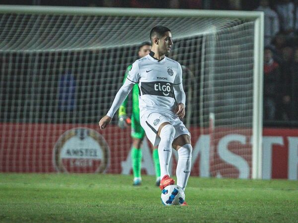 “Nada está perdido, sacaremos un buen resultado en Paraguay” - Olimpia - ABC Color