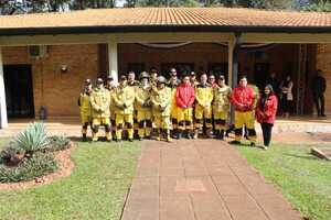 Renuevan convenio de cooperación entre Comuna de CDE y Bomberos Voluntarios - La Clave