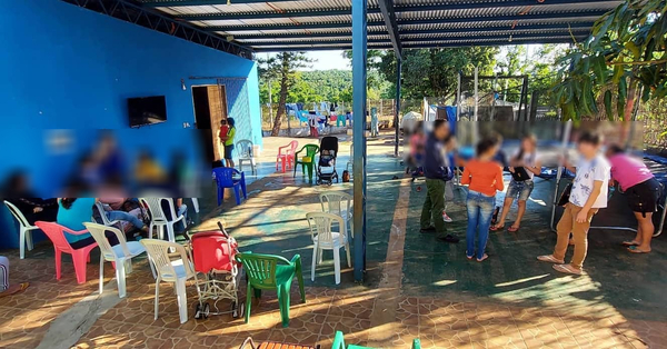 Hogar Las Tías proyecta construir un nuevo local y necesita de fondos - La Clave