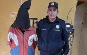 Detienen a un hombre con orden de captura por abuso sexual en niños en Coronel Oviedo – Prensa 5