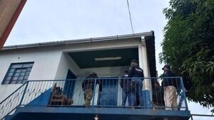 Atentado contra intendente Acevedo: realizan dos allanamientos y detienen a una sospechosa