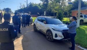 Ordenan prisión de los hermanos que atentaron contra intendente de Irala