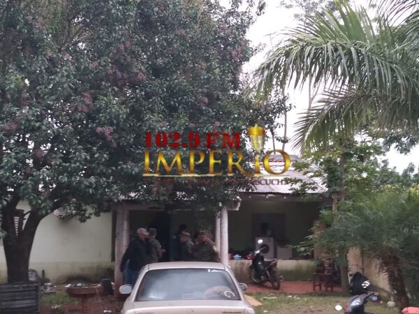 Familiares de mujer detenida en allanamiento consideran dudoso el procedimiento - Radio Imperio