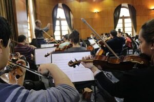 Orquesta Sinfónica presenta este jueves su Tercer Concierto del Ciclo Internacional 2022 - El Independiente