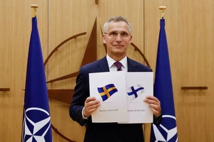 Ante la adhesión de Finlandia y Suecia a la OTAN: Rusia amenazó con una respuesta militar “proporcional”