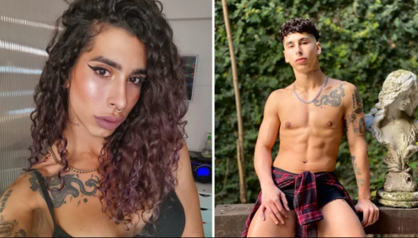 Diario HOY | Fue una chica y decidió volver a ser varón: "Ser trans es complicado"