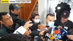 El intendente de Pedro Juan sigue luchando por su vida | 1000 Noticias