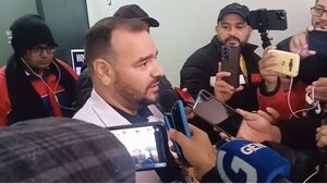 Intendente va mejorando, pero preocupa el edema en el cerebro
