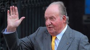 El rey Juan Carlos vuelve hoy a pisar España tras casi dos años de "exilio"