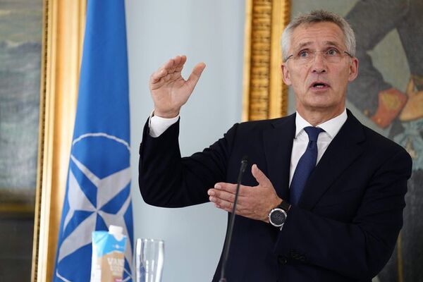 Stoltenberg cree que ingreso de Suecia y Finlandia a OTAN se resolverá en semanas - Mundo - ABC Color