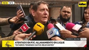 Existen “conexiones técnicas” entre atentado en PJC y armas de familia Morales - Nacionales - ABC Color