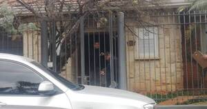 La Nación / Detienen a la madre de “Papo” Morales por atentado contra Acevedo
