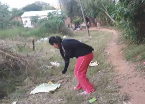 Encuentran cabeza de bebé en arroyo de San Lorenzo: “Está decapitado”