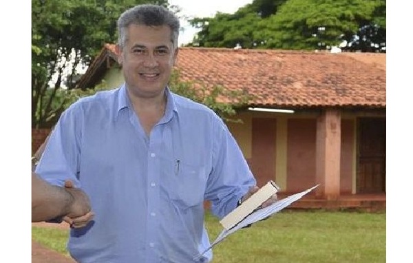 Intendente de Pedro Juan Caballero presenta 'leve mejoría'