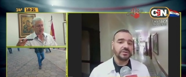 PJC: Intendente Acevedo sigue en estado delicado - C9N