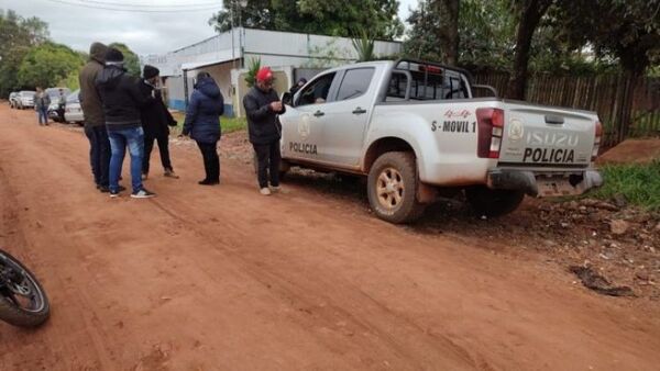 Dos detenidos en PJC por supuestos vínculos con atentado a intendente