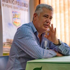 Intendente José Carlos Acevedo “sigue luchando” - Nacionales - ABC Color