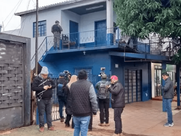Detienen a una mujer por atentado contra intendente de PJC · Radio Monumental 1080 AM