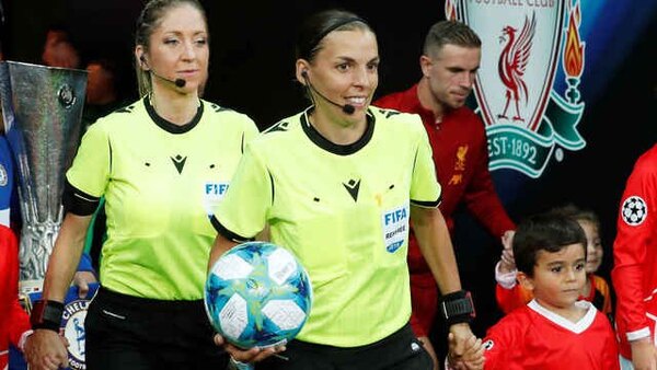 Versus / ¡Histórico! Seis mujeres entre los árbitros designados para el Mundial Catar 2022 - PARAGUAYPE.COM