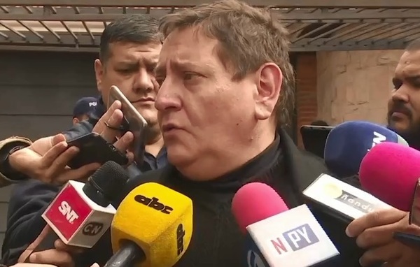 Diario HOY | Delfino afirma que "hay información" que podría encaminar investigación del caso Acevedo