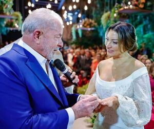 Lula da Silva se casa a los casi 80 años - La Clave