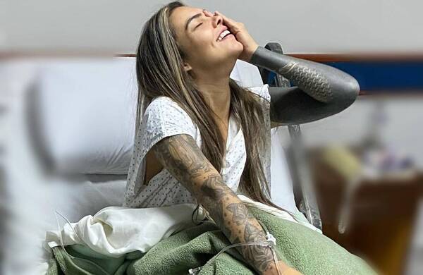 Crónica / A Paloma Ferreira se le rompieron sus sueños deportivos