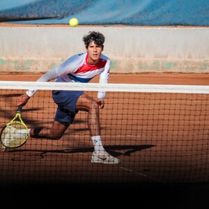 “Dani” Vallejo da otro paso en Milán y se instaló en cuartos de final