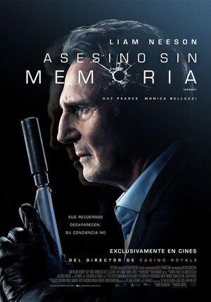 Asesino sin memoria (2D) - Cine y TV - ABC Color