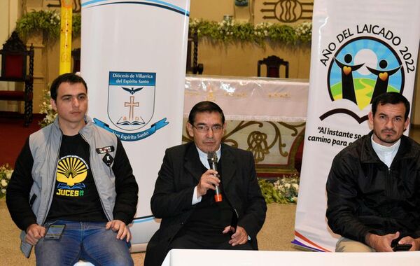 Diócesis de Villarrica prepara su fiesta patronal en honor al Espíritu Santo - Nacionales - ABC Color