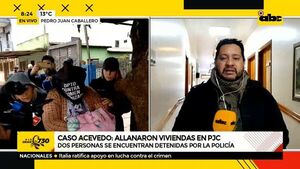 Arma nunca fue entregada a la esposa, aseguran - ABC Noticias - ABC Color