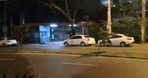 La Nación / Otro escrito de amenaza en colegio activó un operativo