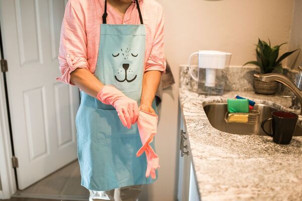 Limpiá tu casa sin químicos usando estos ingredientes