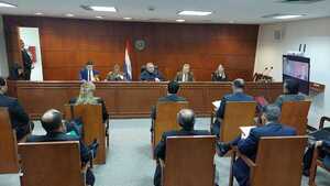 El crimen organizado está consolidado en el país, según Manuel Riera - Judiciales.net