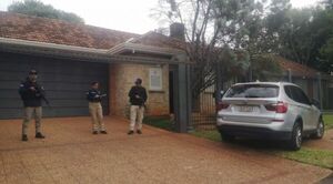 Allanan vivienda de Papo Morales por nexo con atentado - Radio Imperio