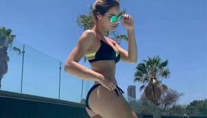 Crónica / [GALERÍA] Mañamí la nueva novia del pelotero buscado por su ex