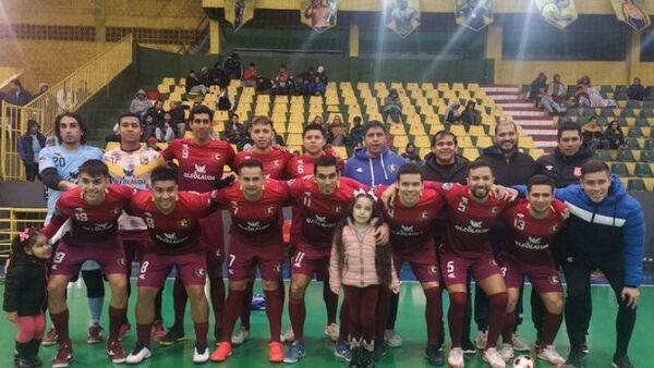 Simón Bolívar, imparable en la Copa de Oro