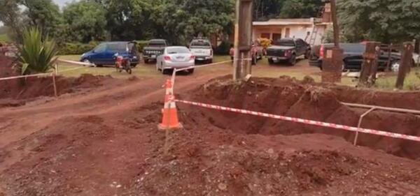 Anciana asesinada en Natalio habría herido a uno de los delincuentes