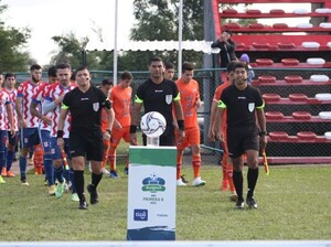 Los jueces de la 10ma. fecha - APF