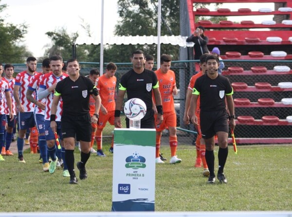 Los jueces de la 10ma. fecha - APF