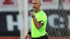 Diario HOY | Eber Aquino, designado para dirigir el superclásico