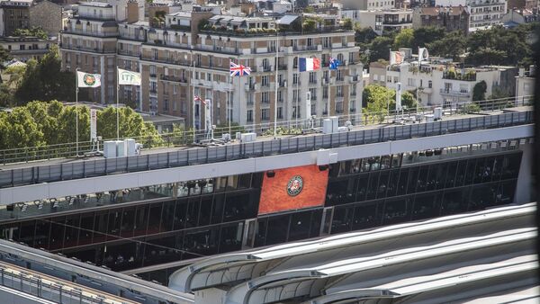 Detectan un posible caso de amaño en Roland Garros