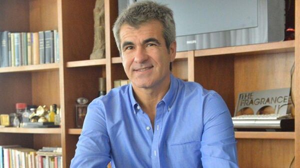 Ricardo Grance, presidente del Círculo de Árbitros: “Estamos con mucho dolor” - Fútbol - ABC Color