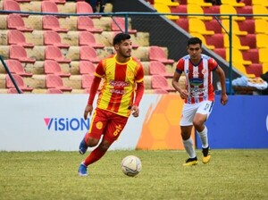 Con el gol como gran ausente - APF