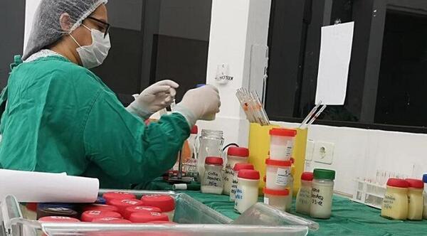 Día Mundial del acto de amor más grande de “la Donación de Leche Materna“ – Prensa 5