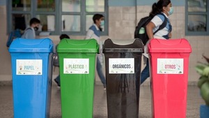 Buscan generar conciencia ambiental en estudiantes