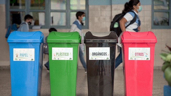 Buscan generar conciencia ambiental en estudiantes