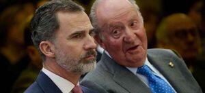 Juan Carlos I inicia un breve regreso a España cargado de polémica